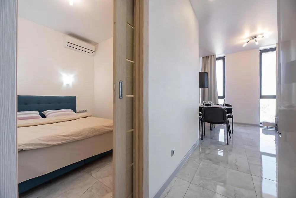 Апартаменты Chicago Central House Киев Украина