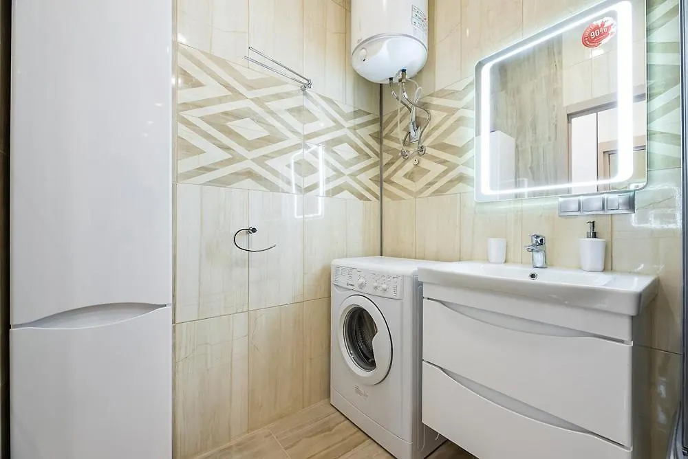 Апартаменты Chicago Central House Киев