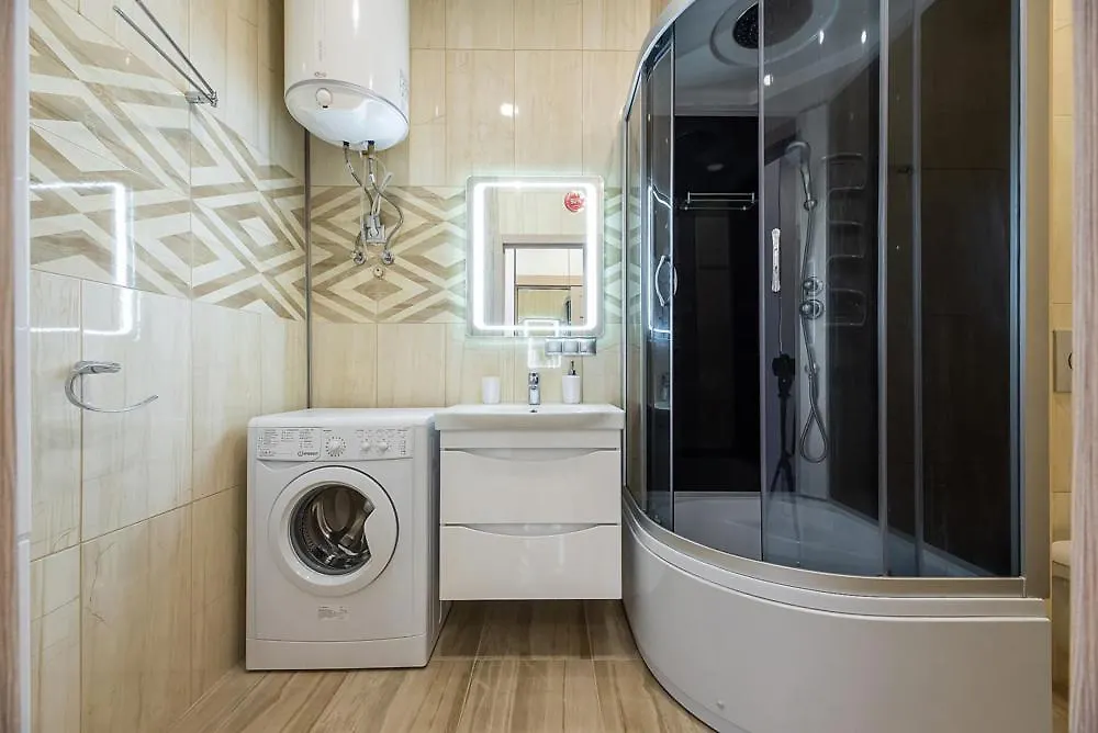 Апартаменты Chicago Central House Киев