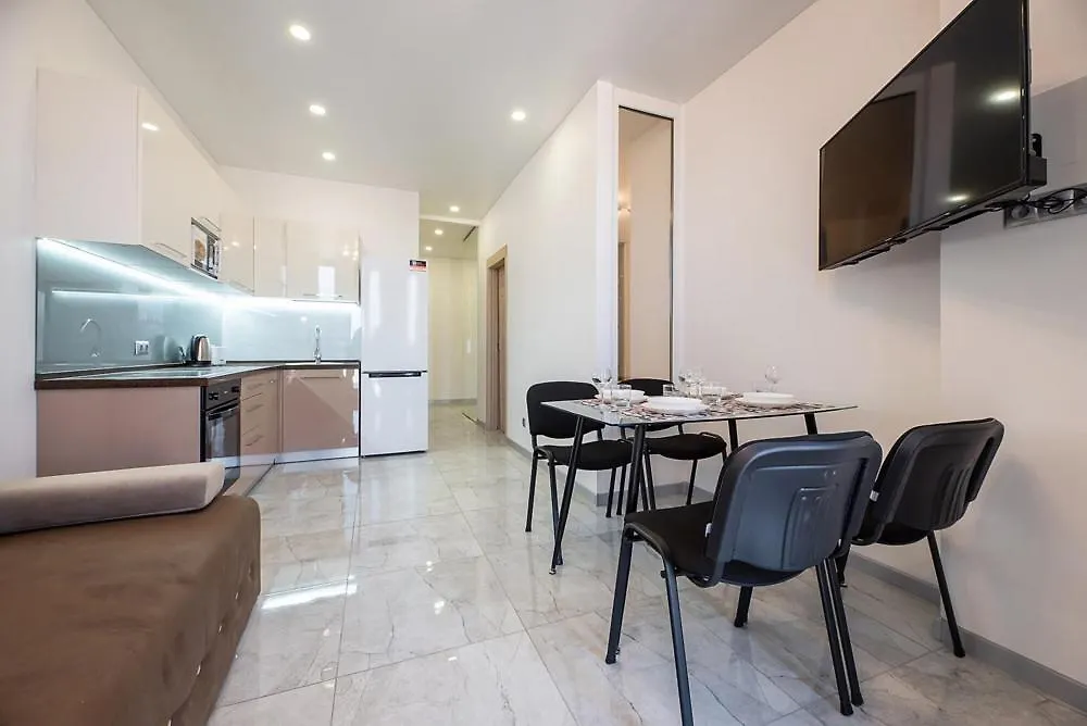 Апартаменты Chicago Central House Киев