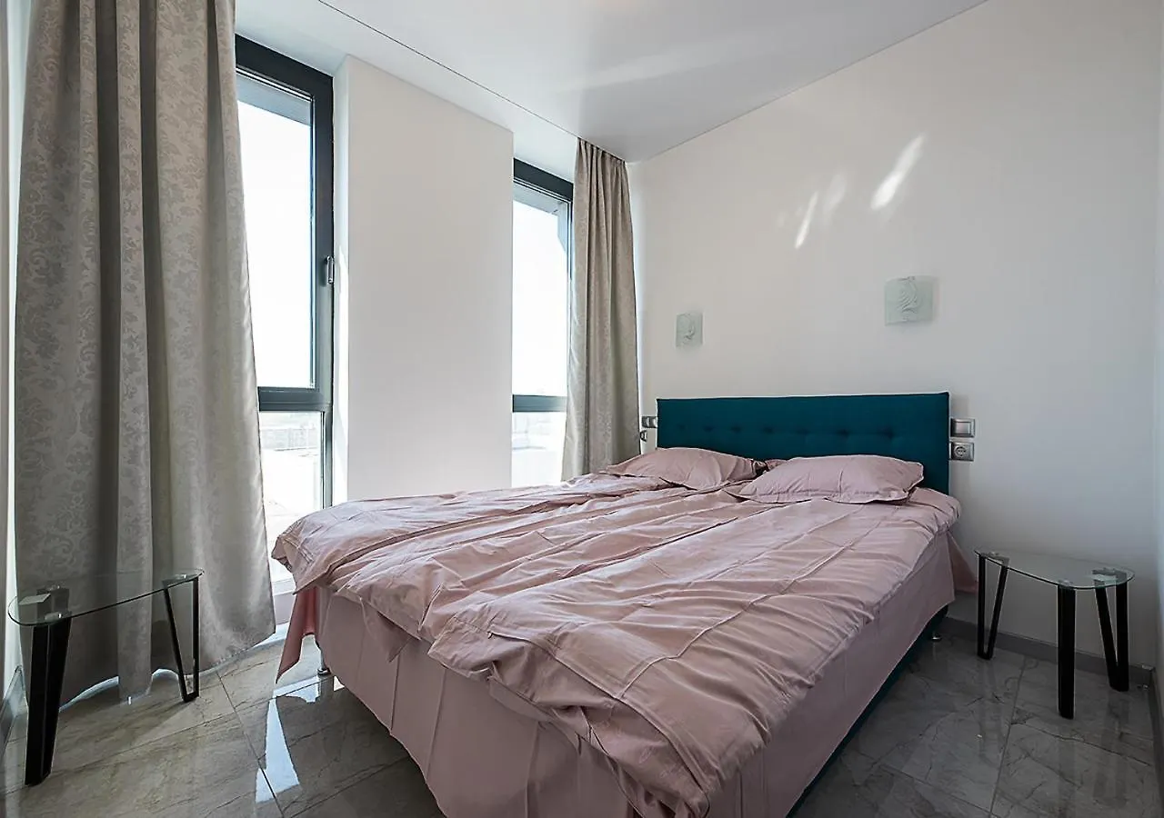 Апартаменты Chicago Central House Киев