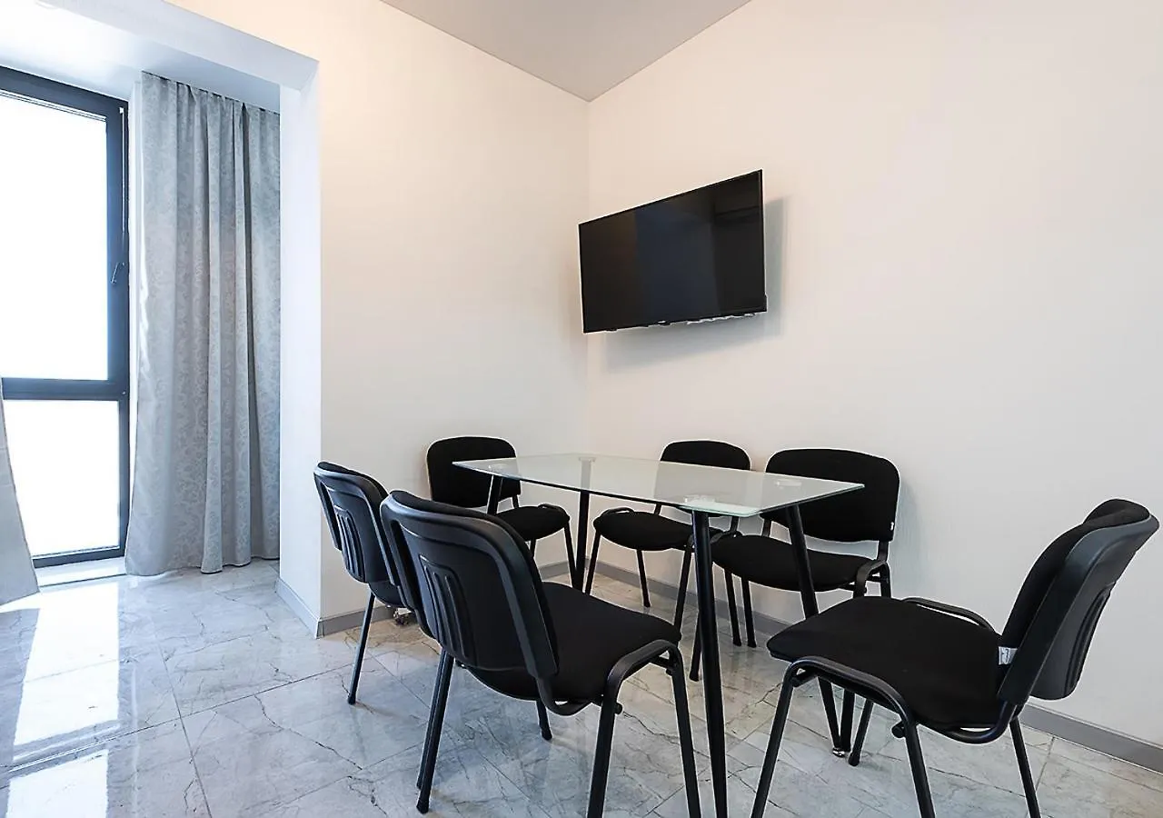 Апартаменты Chicago Central House Киев Украина