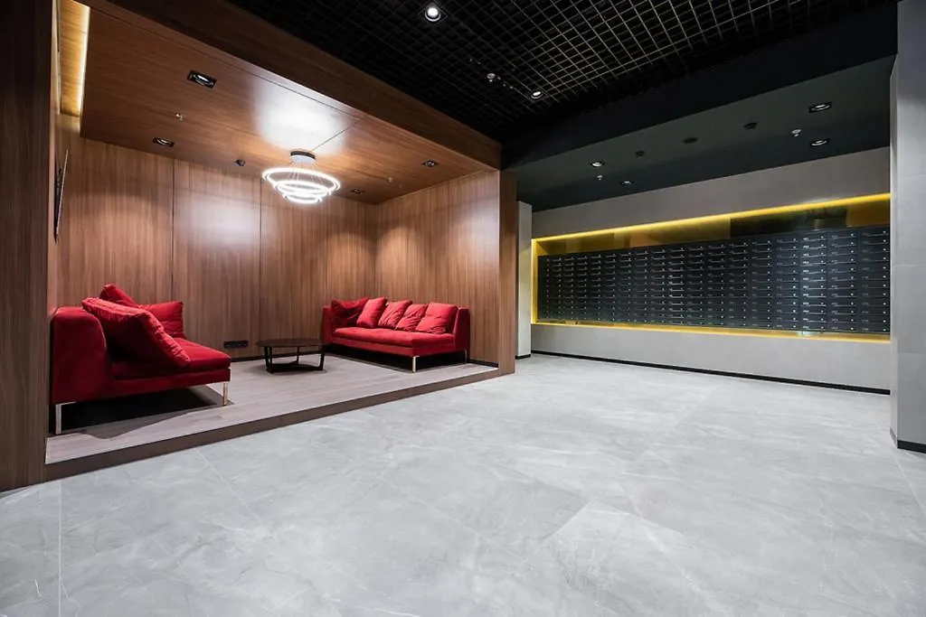 Апартаменты Chicago Central House Киев