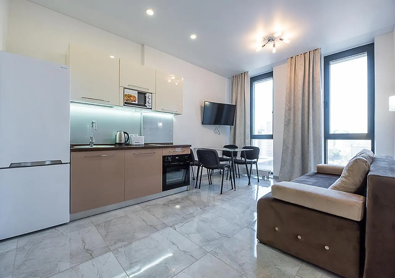 Chicago Central House Apartment Kyiv