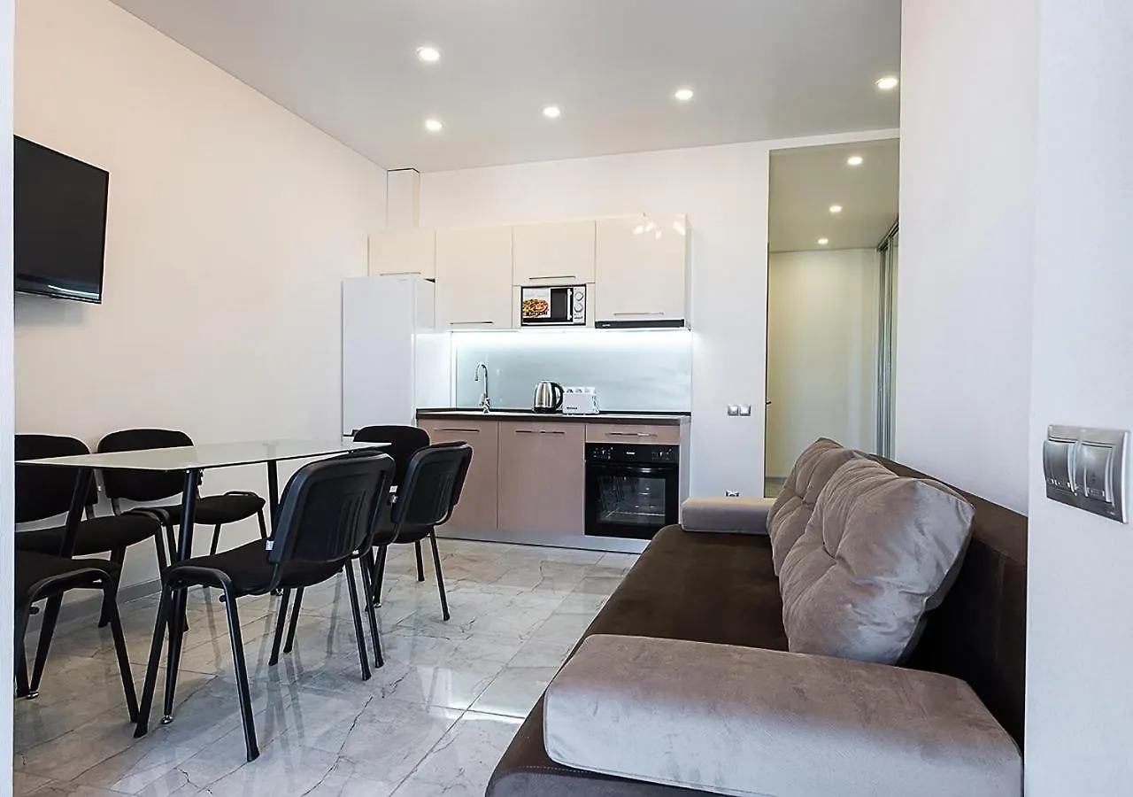 Chicago Central House Apartment Kyiv